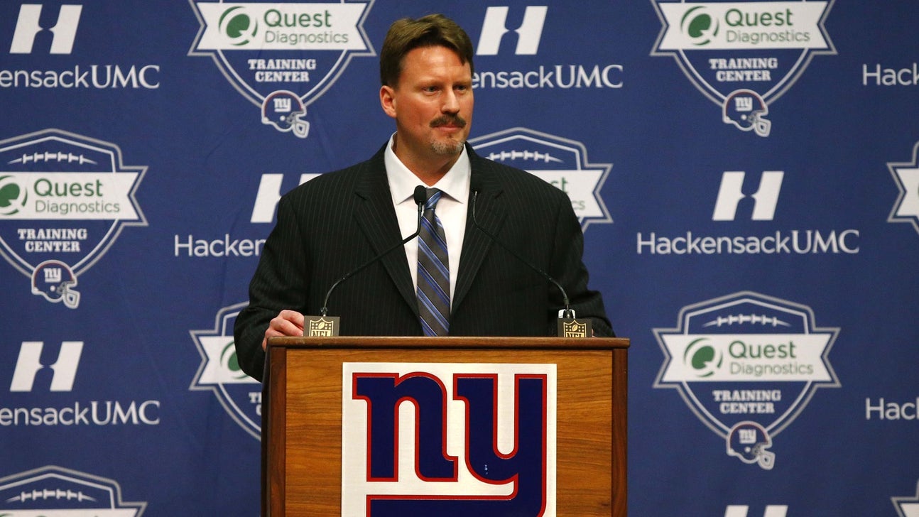 Designers offering help to Ben McAdoo to get new suits
