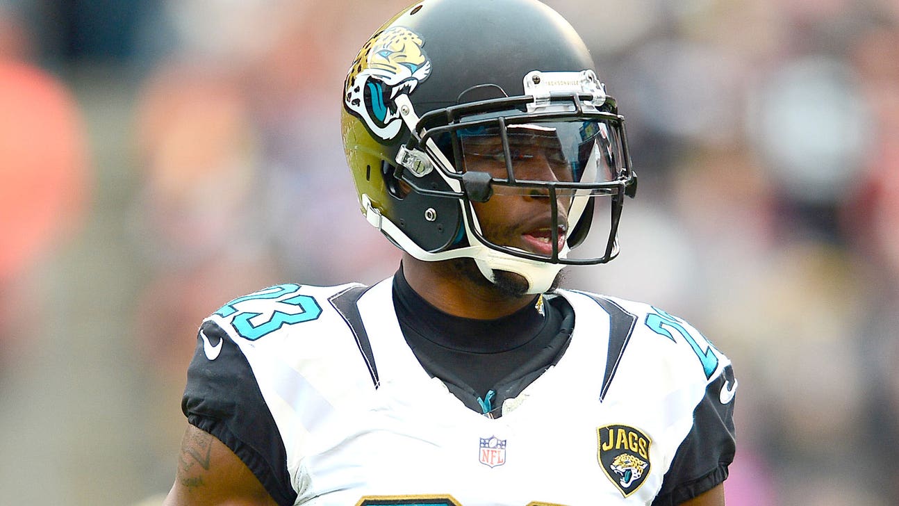 Jaguars activate CB Alan Ball from PUP list
