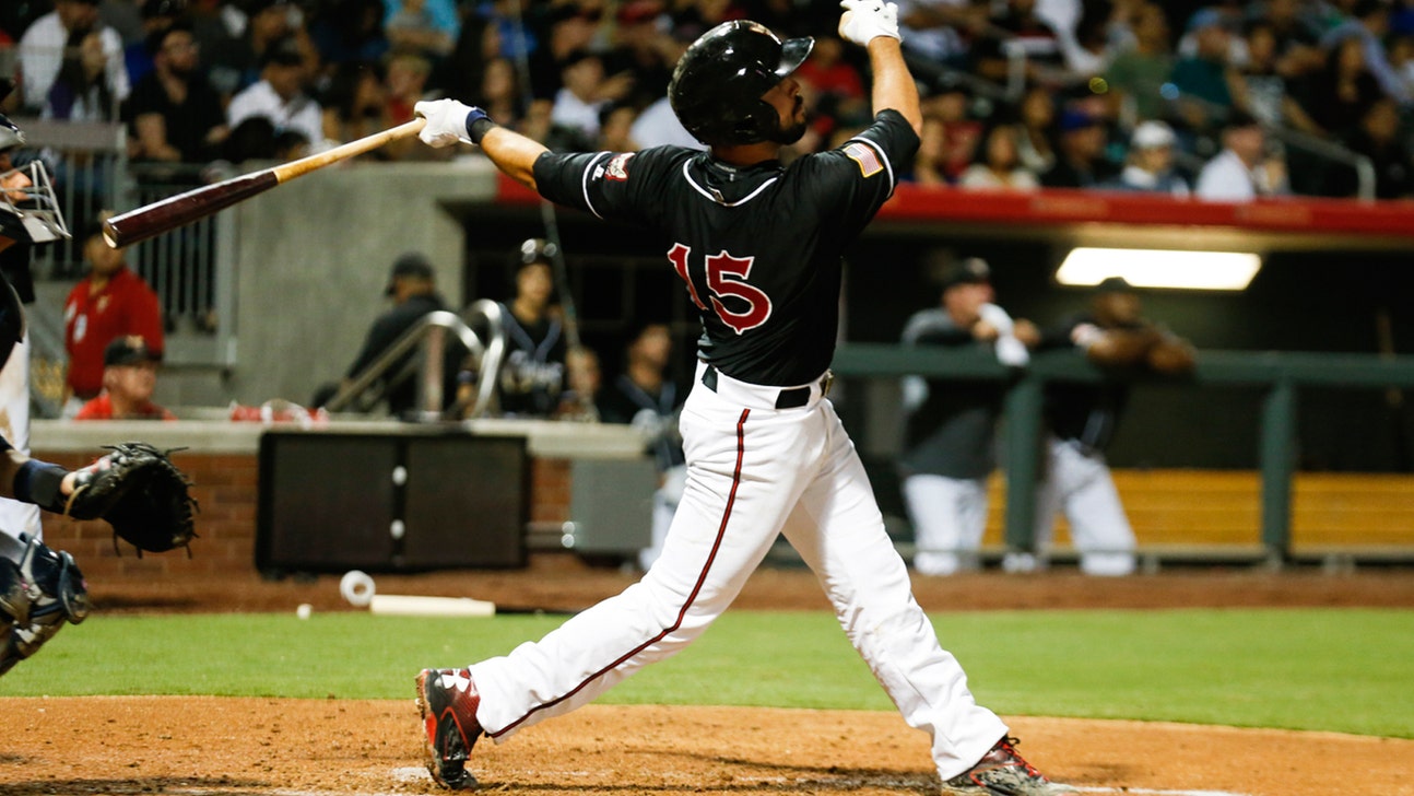 Austin Hedges earns MadFriars' June Player of the Month