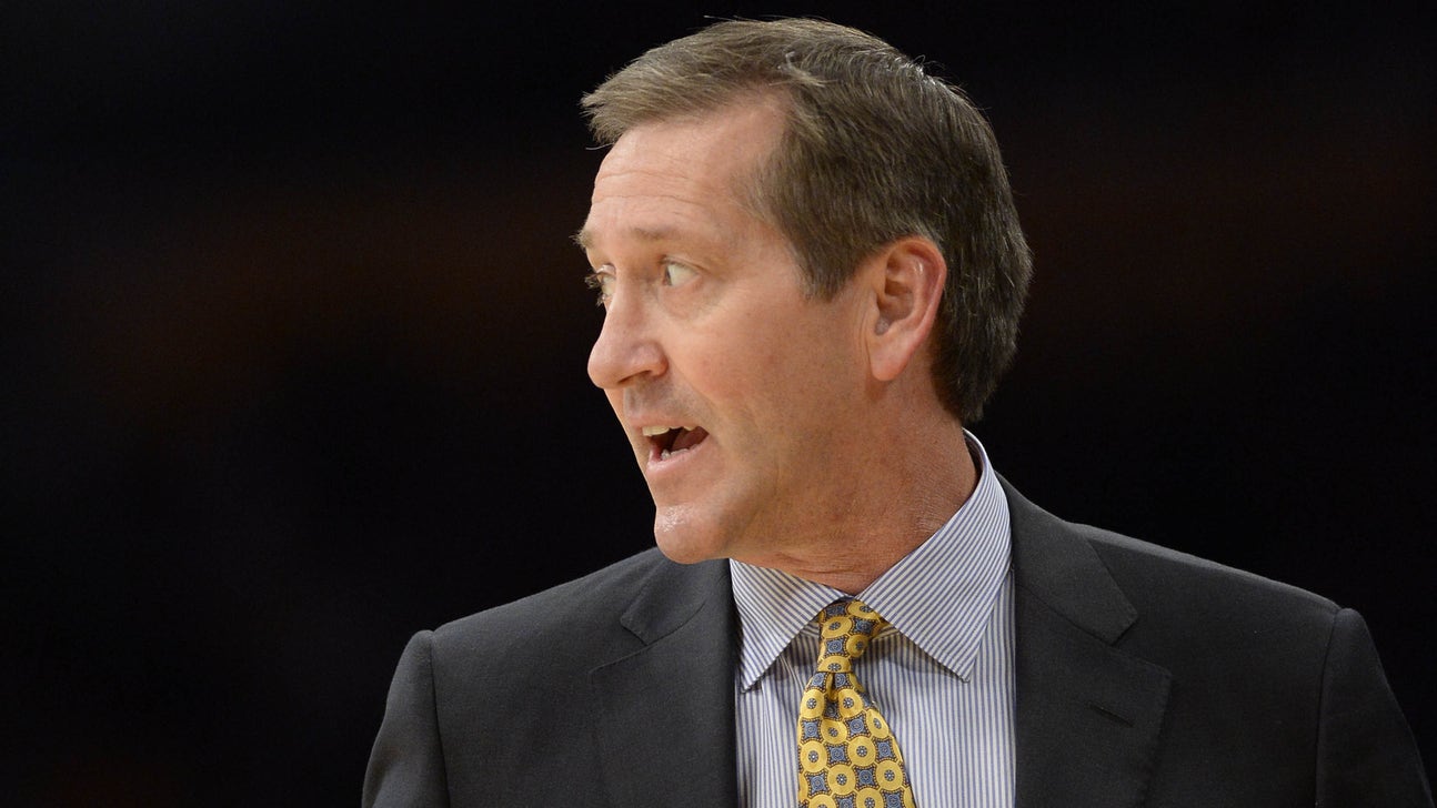 Knicks reportedly will hire Jeff Hornacek as head coach