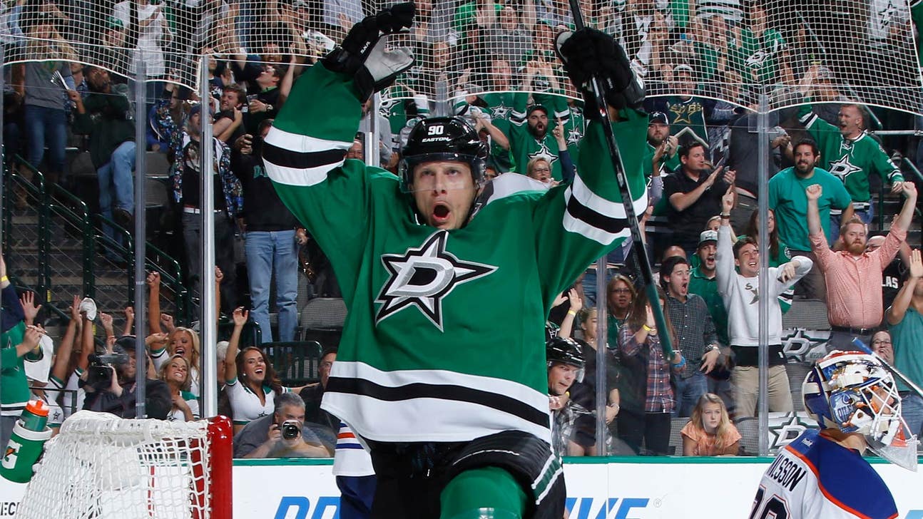 No. 1 pick McDavid's first goal spoiled by Spezza hat trick