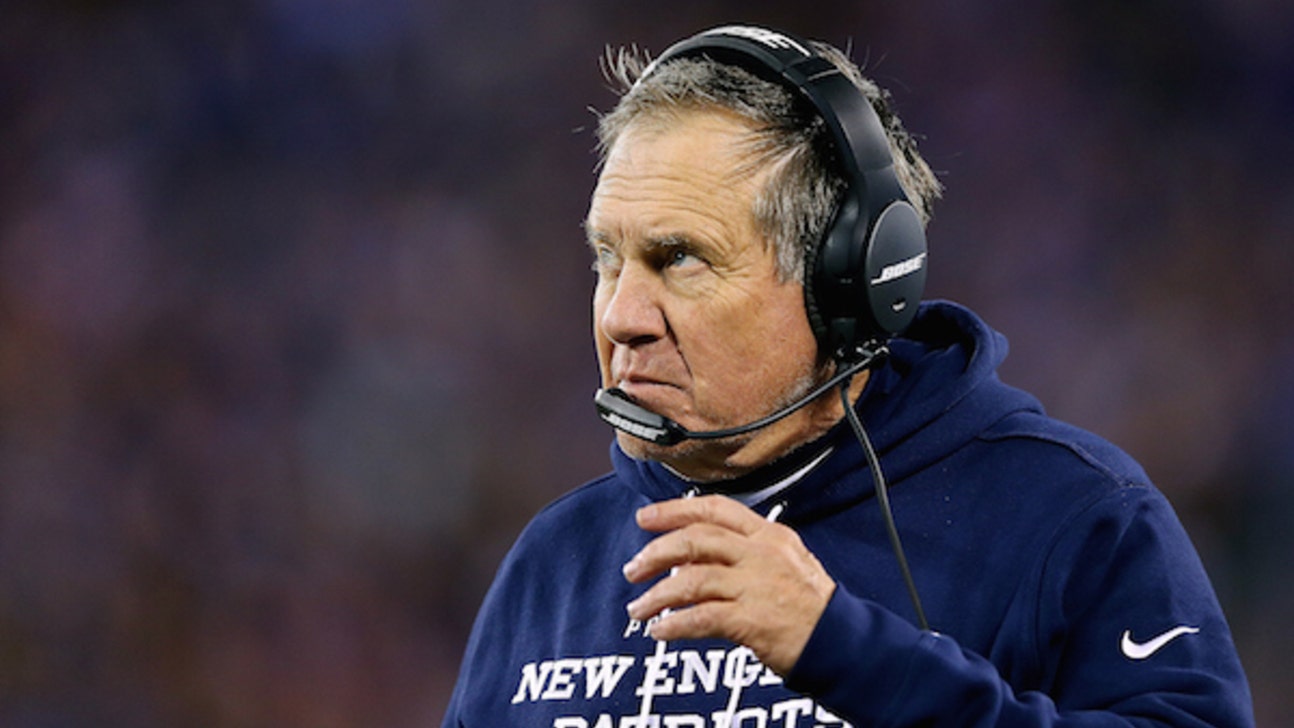 Bill Belichick's speech reveals Patriots expected close game