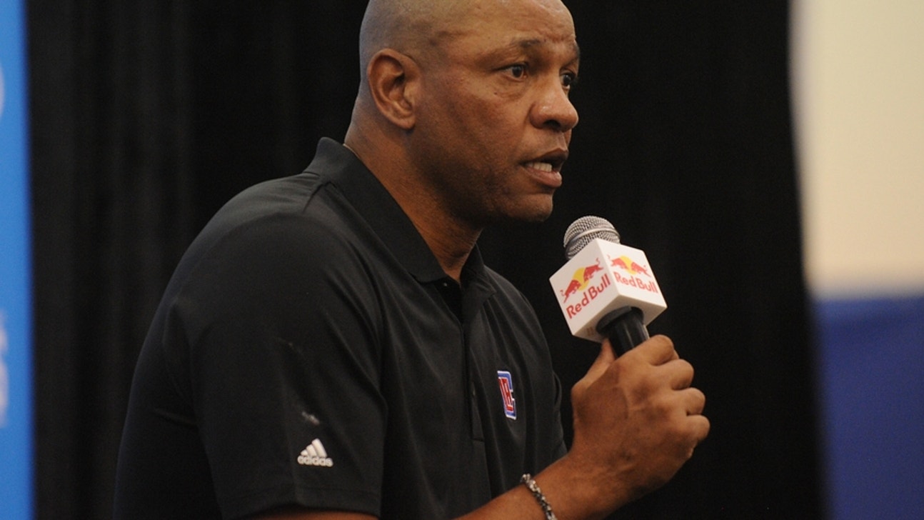 Doc Rivers says there's no gap between LA Clippers, Warriors