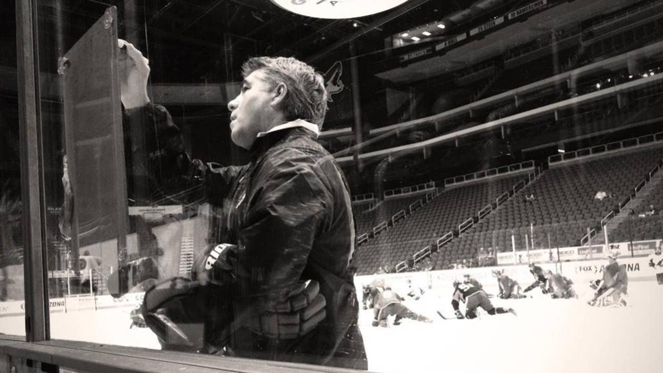 Top 10 questions as Coyotes open 2014-15 season