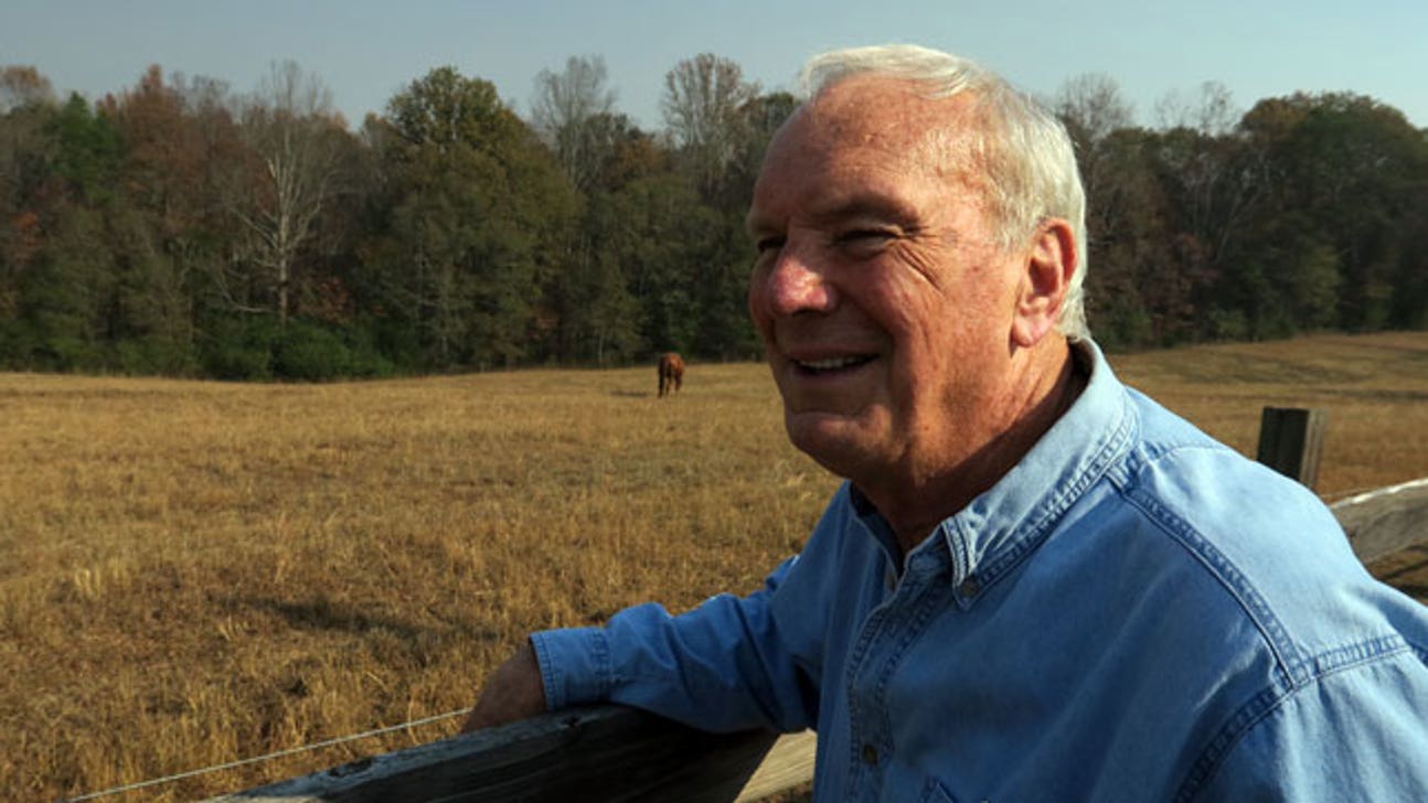 Sam Wyche reflects on the heart transplant that saved his life