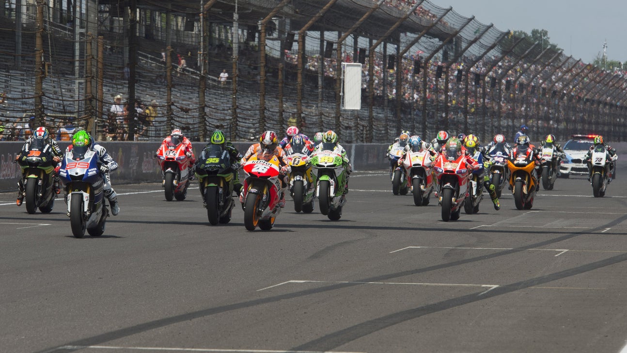 MotoGP returns to action on American soil