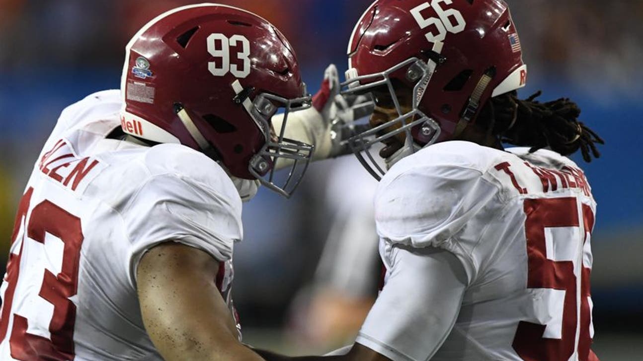 2017 NFL Mock Draft: Week 14 Update