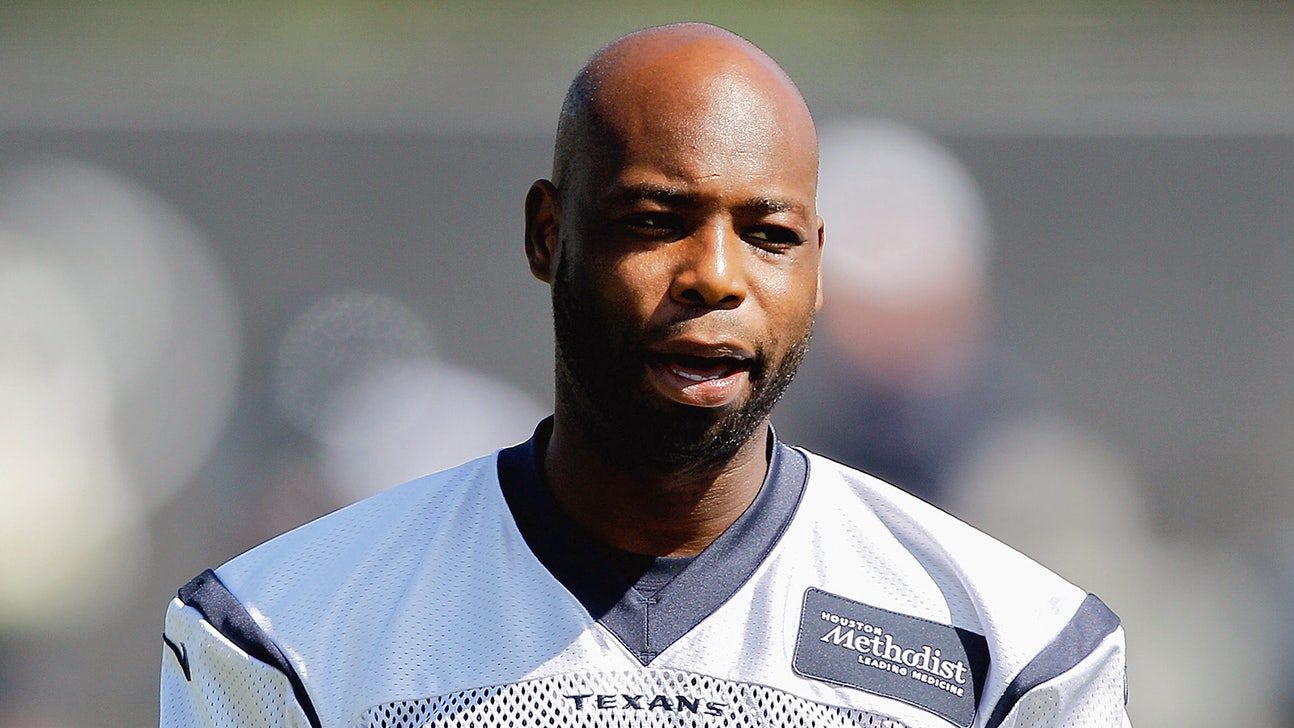 Continuity paying off from Houston's Johnathan Joseph