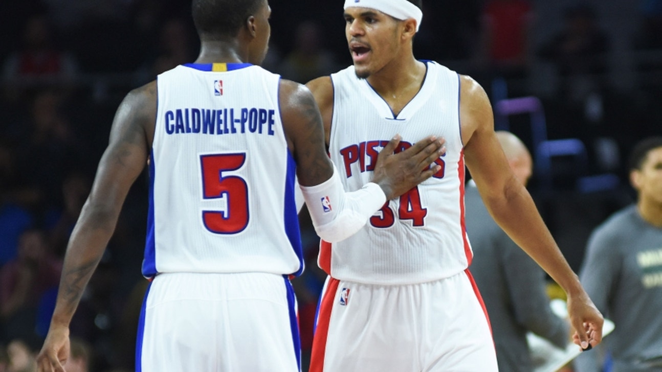 Detroit Pistons regular season primer
