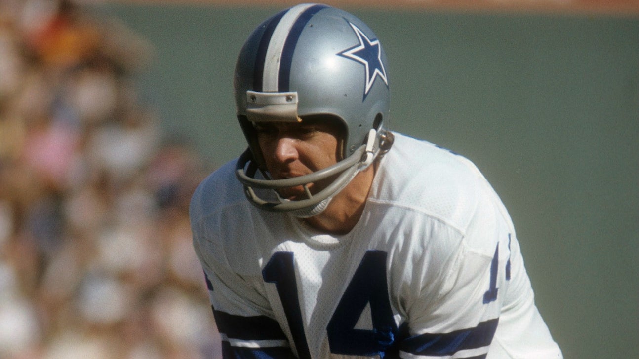 In 1970, LionsCowboys produced one of the rarest results in NFL