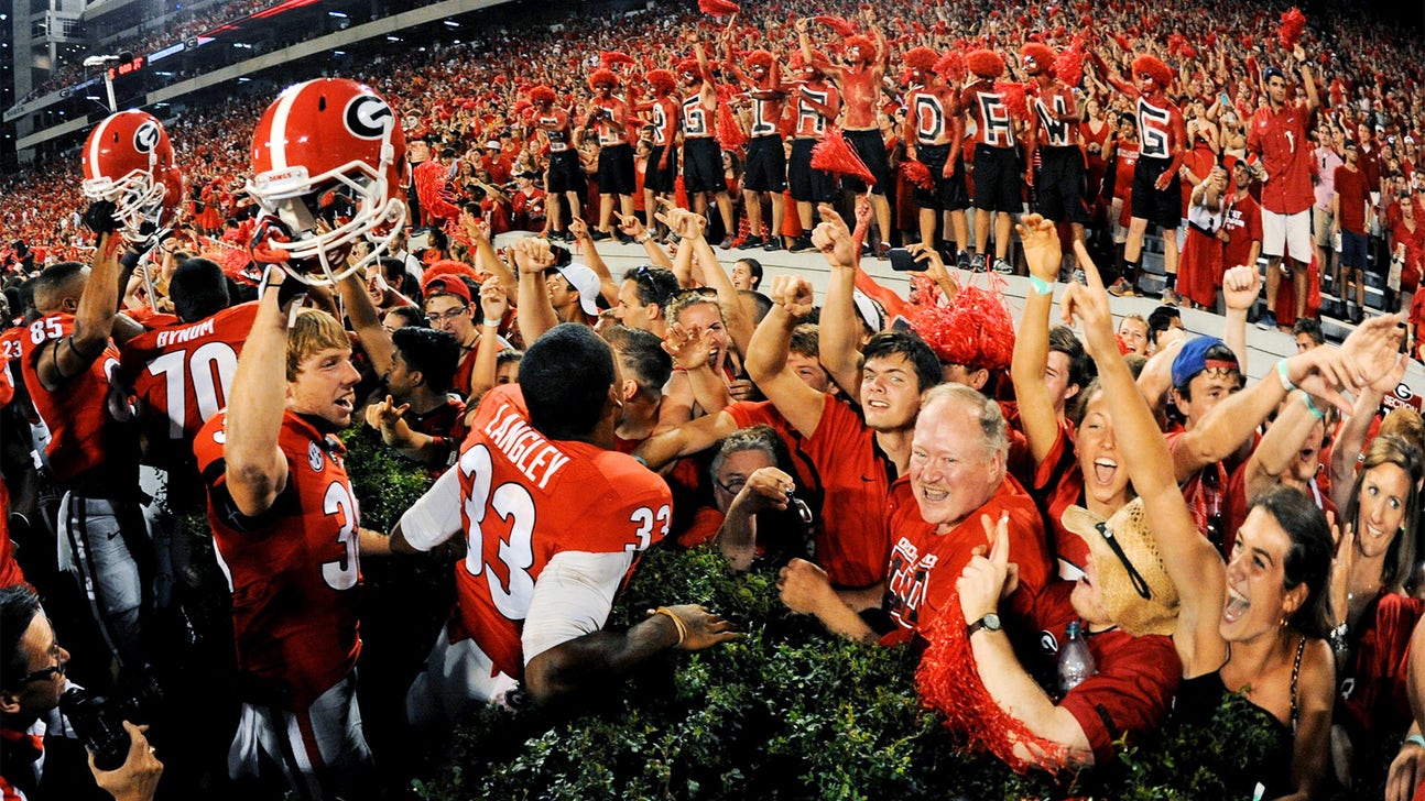 Kirby Smart finally reaches out to five-star DT Derrick Brown