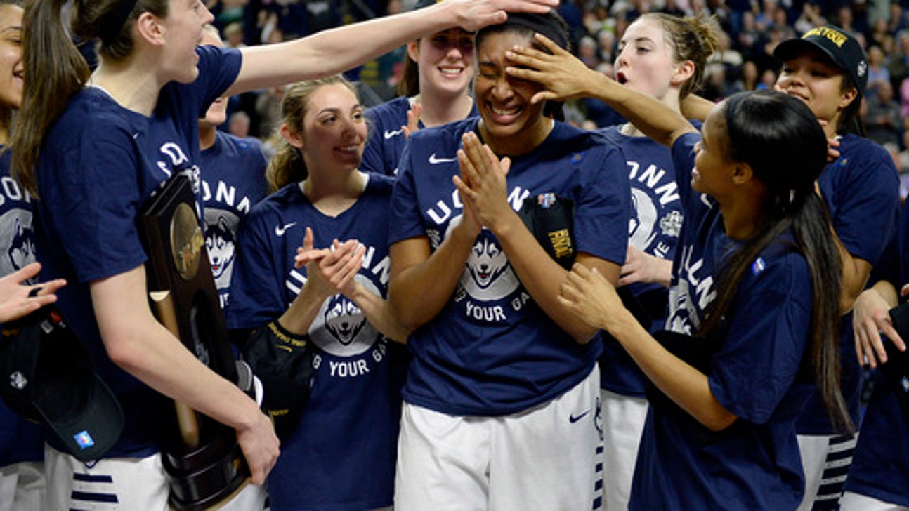 Just shut up and let UConn women's basketball be great