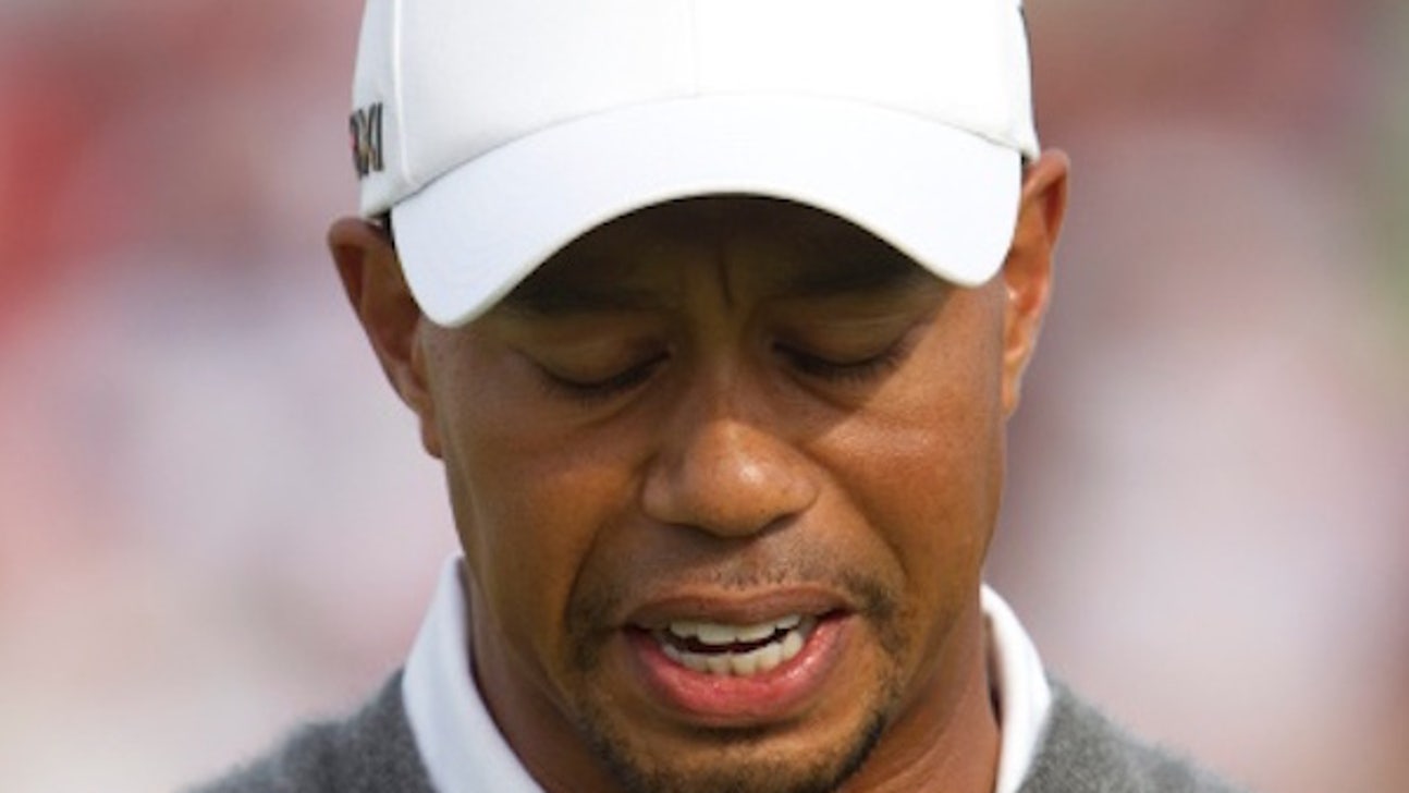 Report: Tiger Woods' potty mouth has drawn 15 FCC complaints since 2011