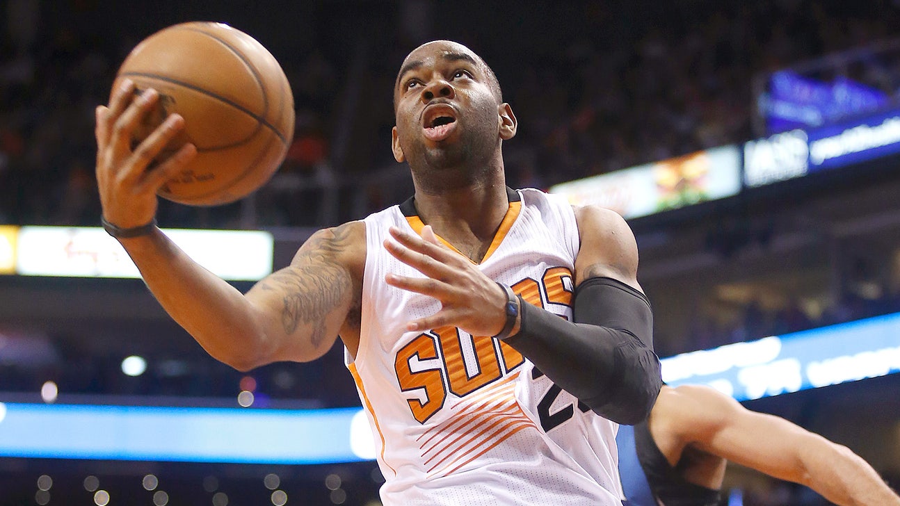 Rockets officially sign Marcus Thornton