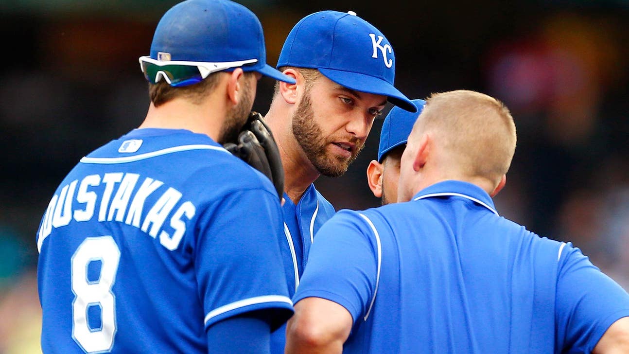 Royals LHP Duffy (rotator cuff inflammation) will miss next start