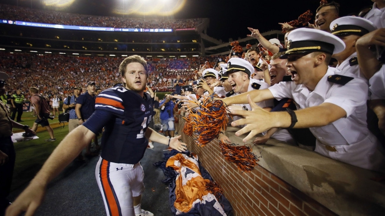 Realistic Expectations for Auburn Football Going Forward