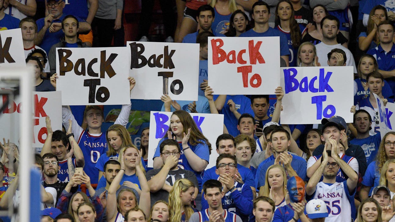 Why Kansas' title streak is one of the greatest feats in NCAA basketball history