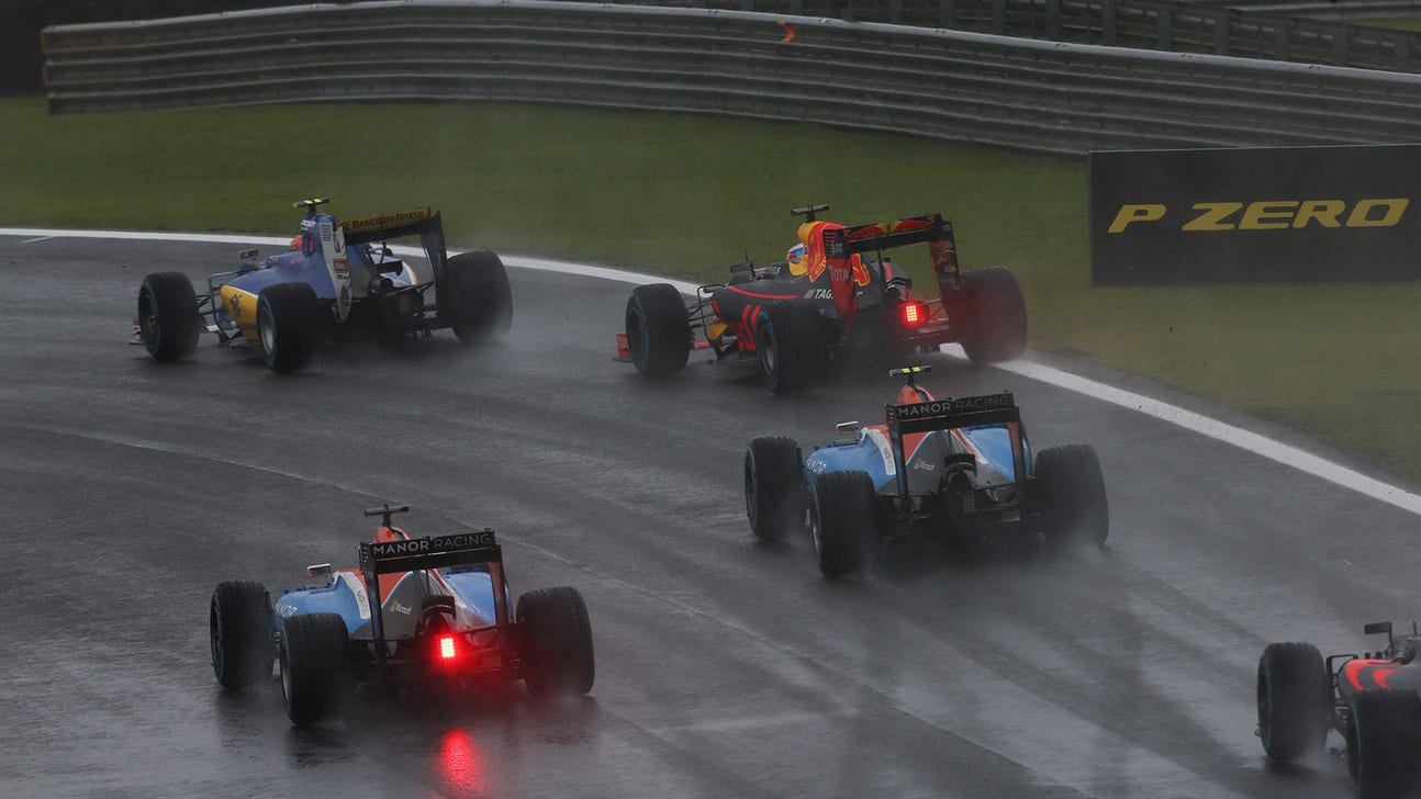 Manor owner admits losing to Sauber hurt survival chances