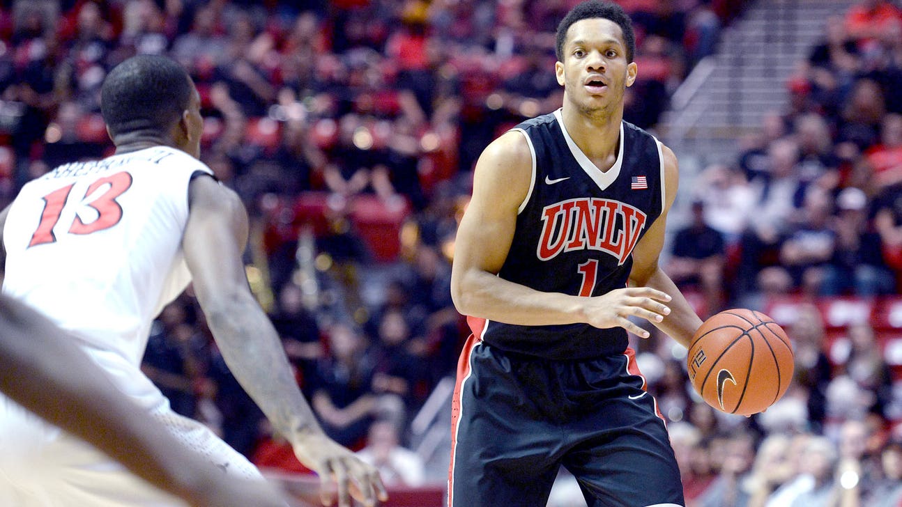 Report: Spurs scheduled to workout UNLV guard Rashad Vaughn