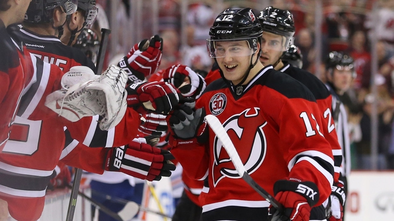 New Jersey Devils Need Reid Boucher Leap