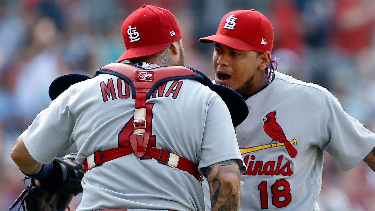 Get used to it: Cardinals face Cubs for first of seven times in next 13 games