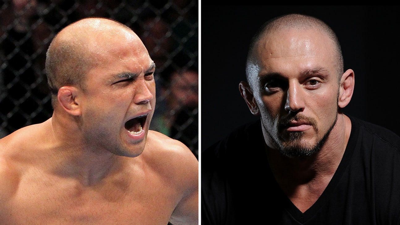 UFC legend B.J. Penn threatens MMA diet guru Mike Dolce on Twitter