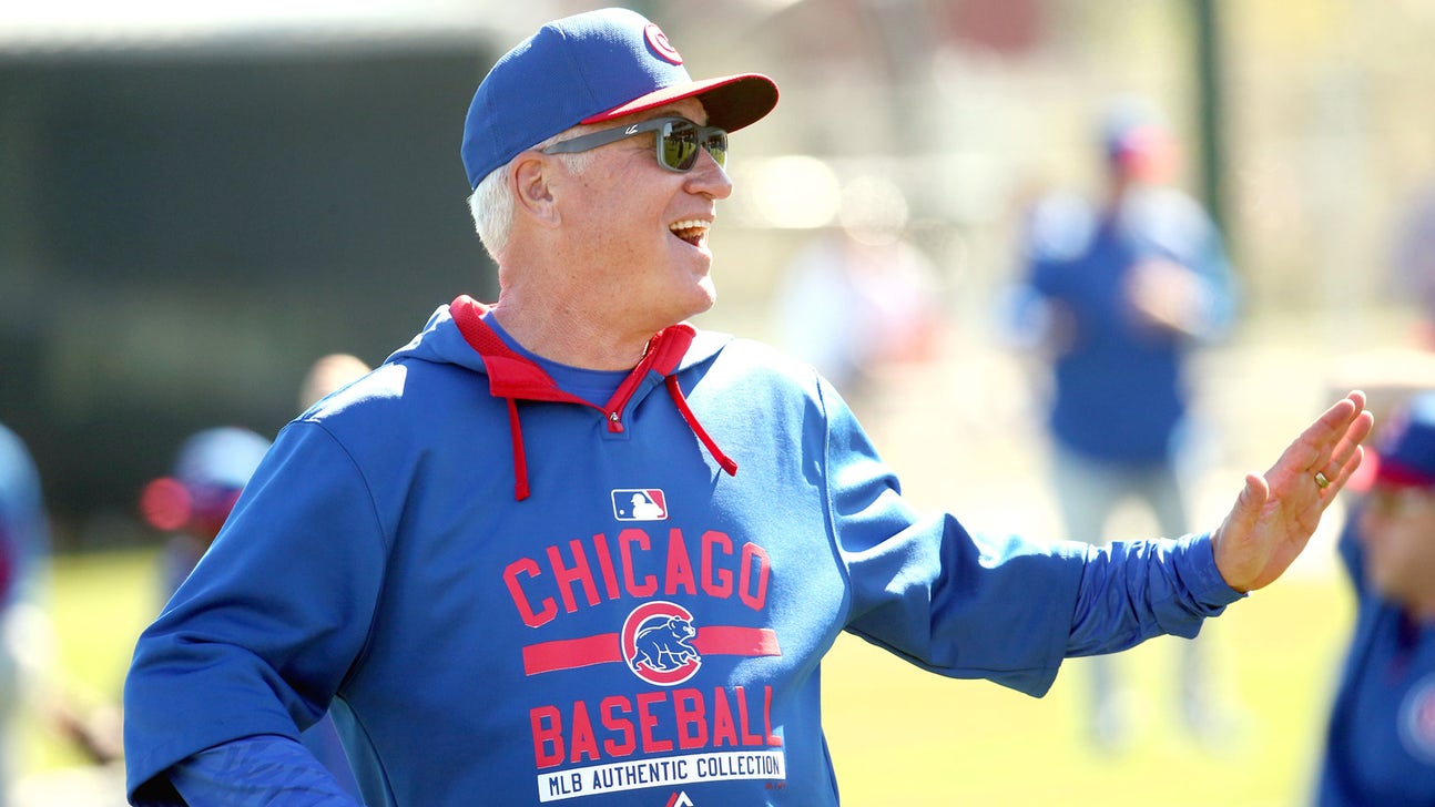 Joe Maddon blasts ban on smokeless tobacco as violation of 'personal freedoms'