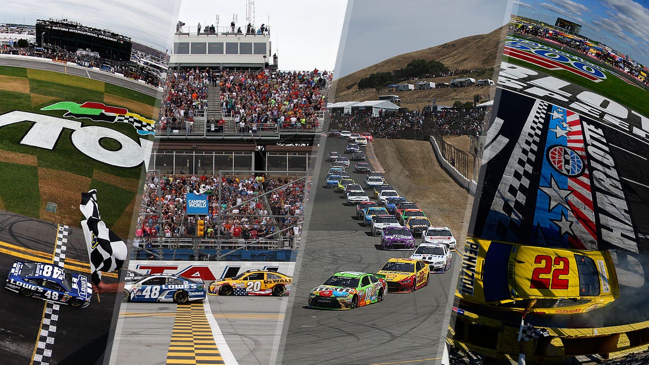 QUIZ: Which NASCAR race should be a priority on your bucket list?