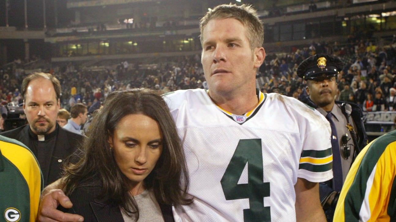 Brett Favre chooses a surprise presenter for his Hall of Fame induction