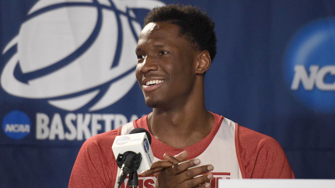 Nigel Hayes, Badgers hoopsters release 'diss' raps