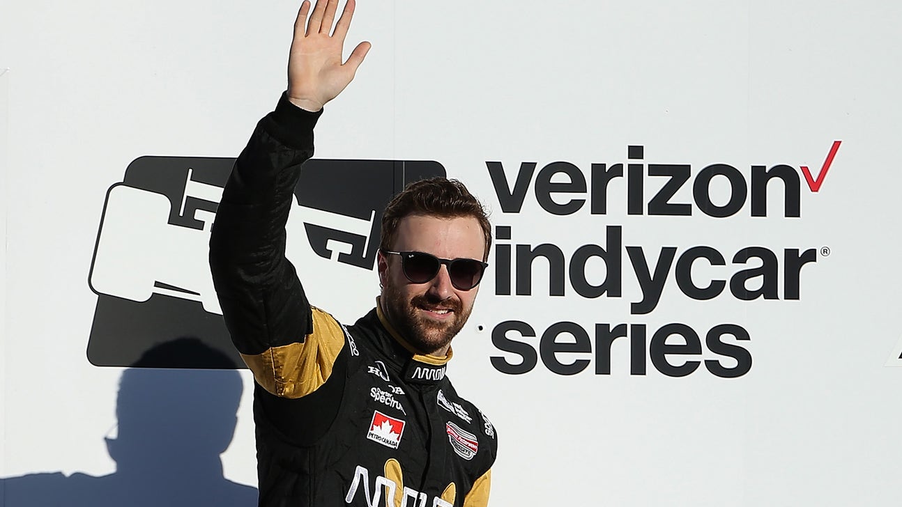 James Hinchcliffe returns to Canada in search of year's first win