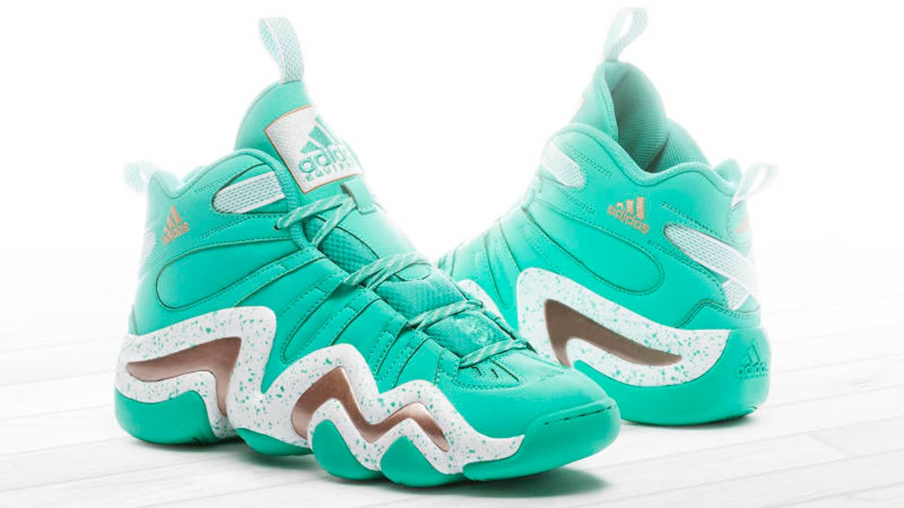 Adidas unveils Christmas sneakers for James Harden, Derrick Rose (PHOTOS) |  FOX Sports
