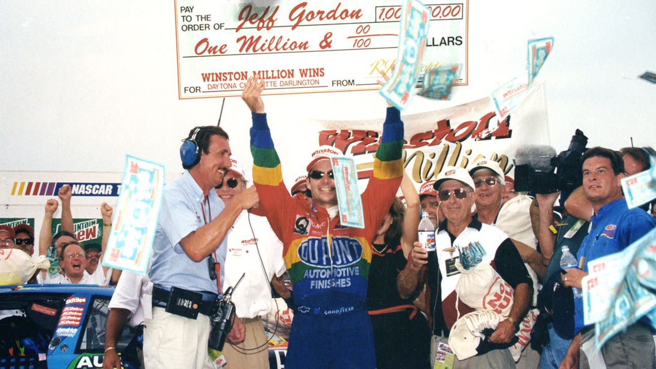 Which Sprint Cup Series drivers have the most in career earnings?