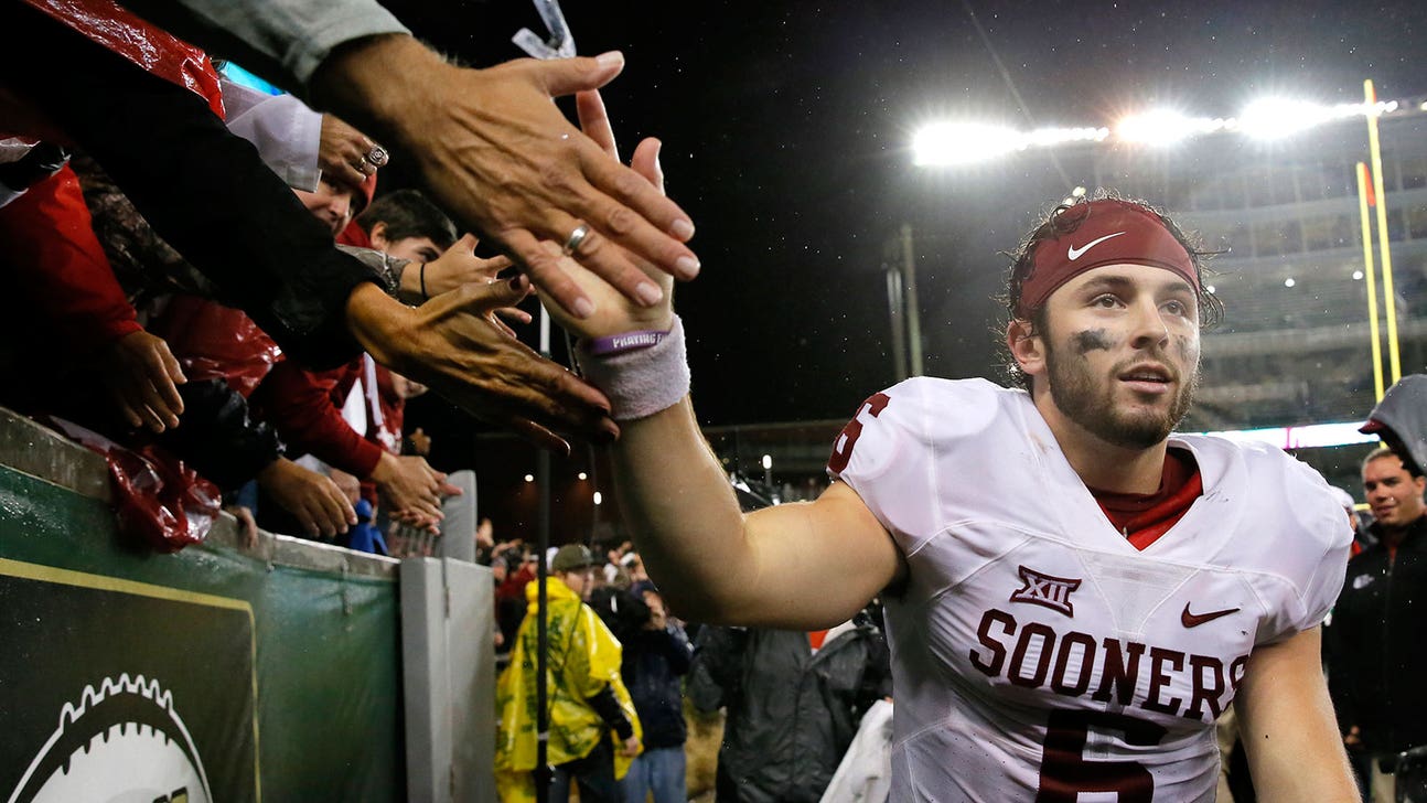 Feldman's Heisman Top 5: As OU rises, so does Mayfield's stock
