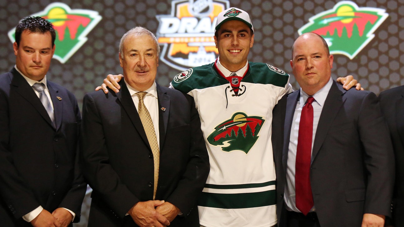 Wild invite 22 players to training camp, set roster at 60