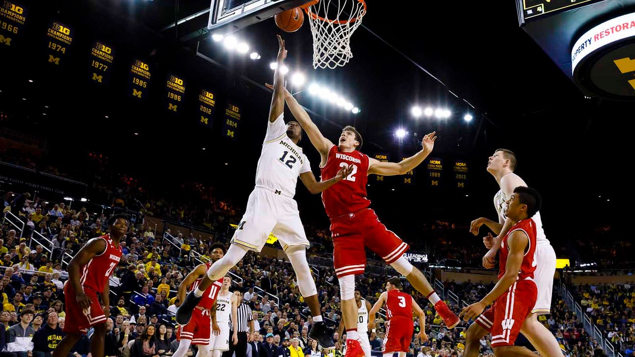 Badgers fall to Wagner, Wolverines