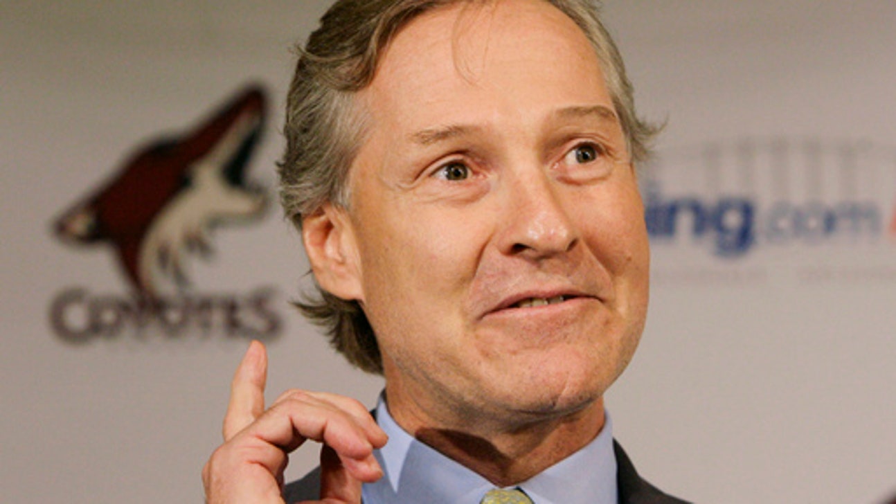 Arizona Coyotes fire GM Don Maloney