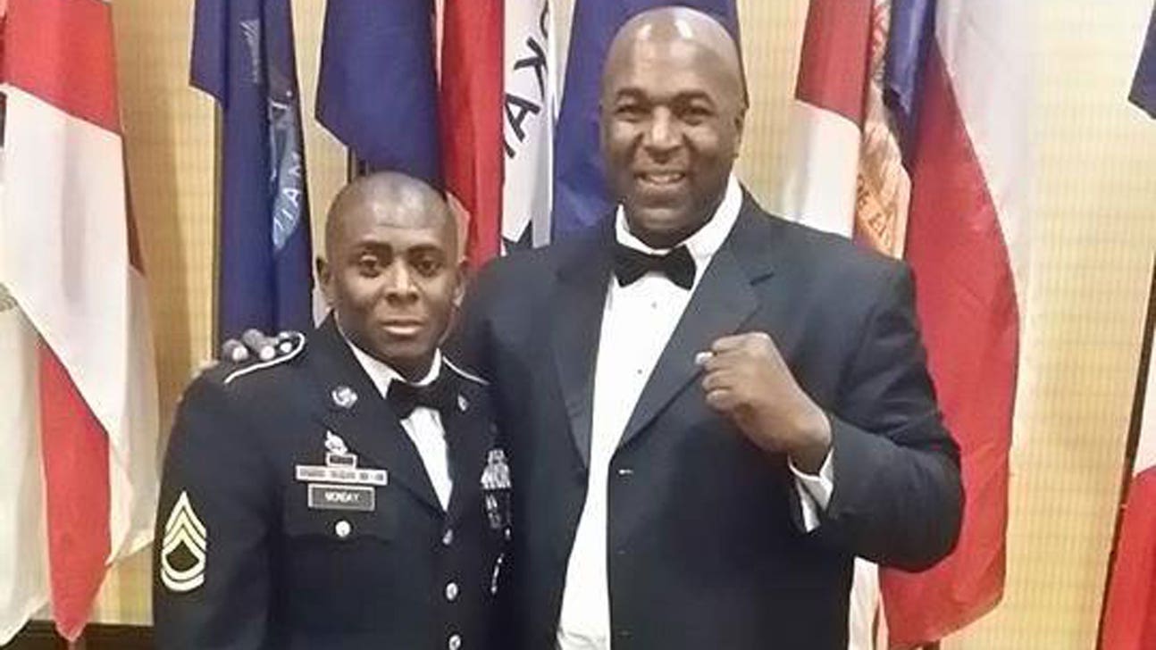 Gloves instead of guns