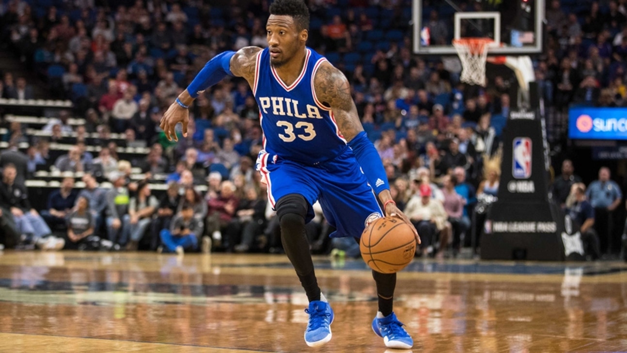 Philadelphia 76ers Robert Covington Struggles Worrisome