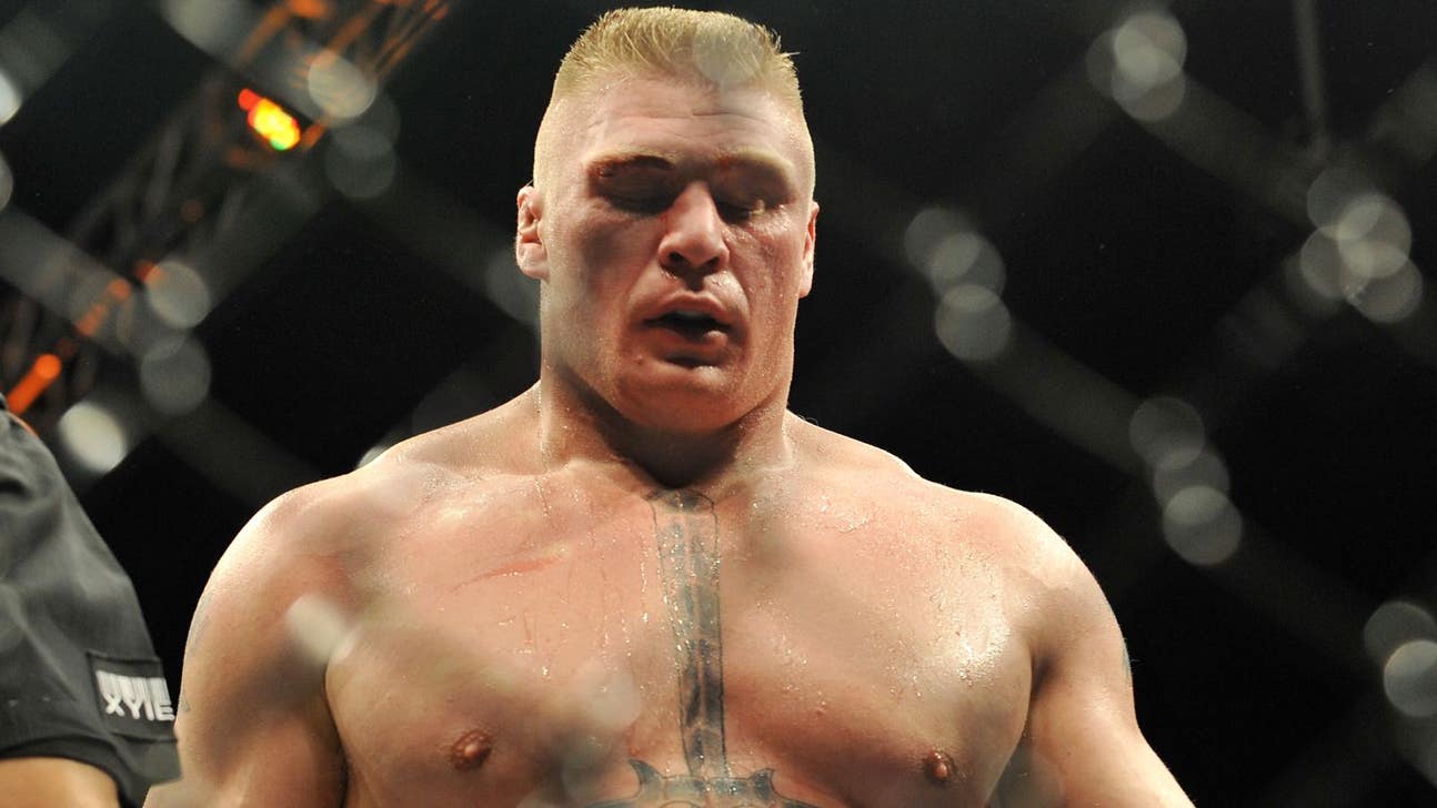 Josh Barnett on Brock Lesnar: He won't be any better now than he was