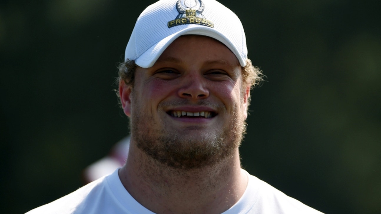 Eric Wood Nominated for Walter Payton Man of the Year Award