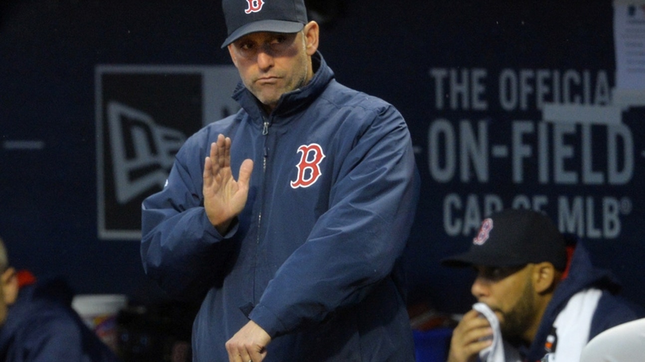 Arizona Diamondbacks to Hire Torey Lovullo as Manager