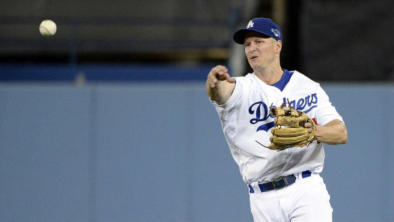 Cardinals pursue one-year contract with veteran 2B Mark Ellis