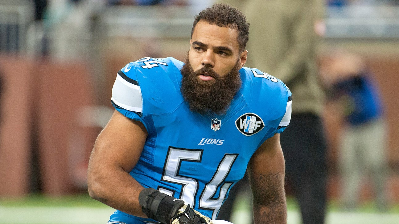DeAndre Levy: Breaking 'dirtbag' Joe Paterno's leg was proudest college moment