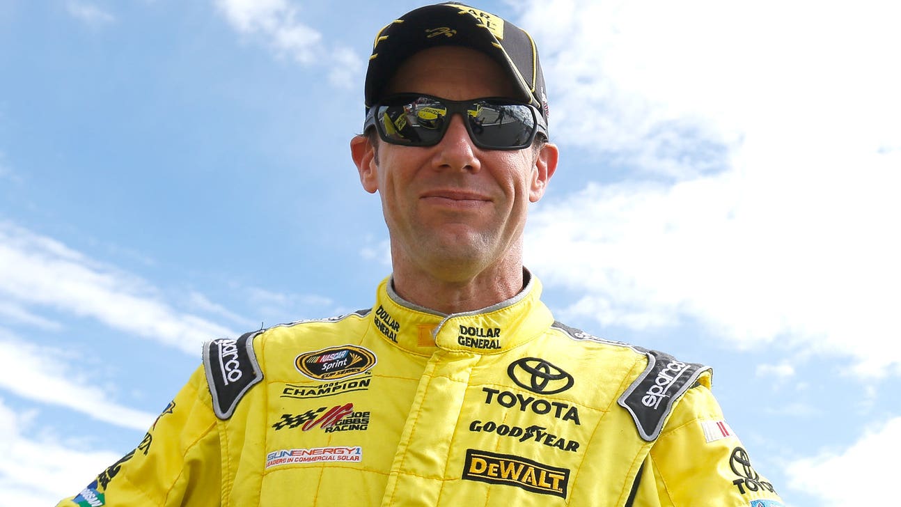 Five reasons why Matt Kenseth will win the 2015 Sprint Cup title