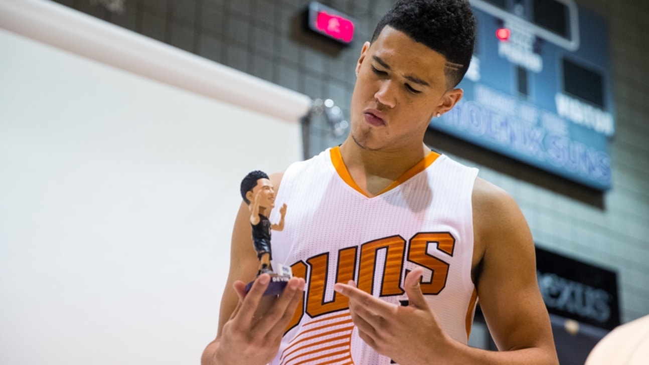 5 Reasons Devin Booker Should Start