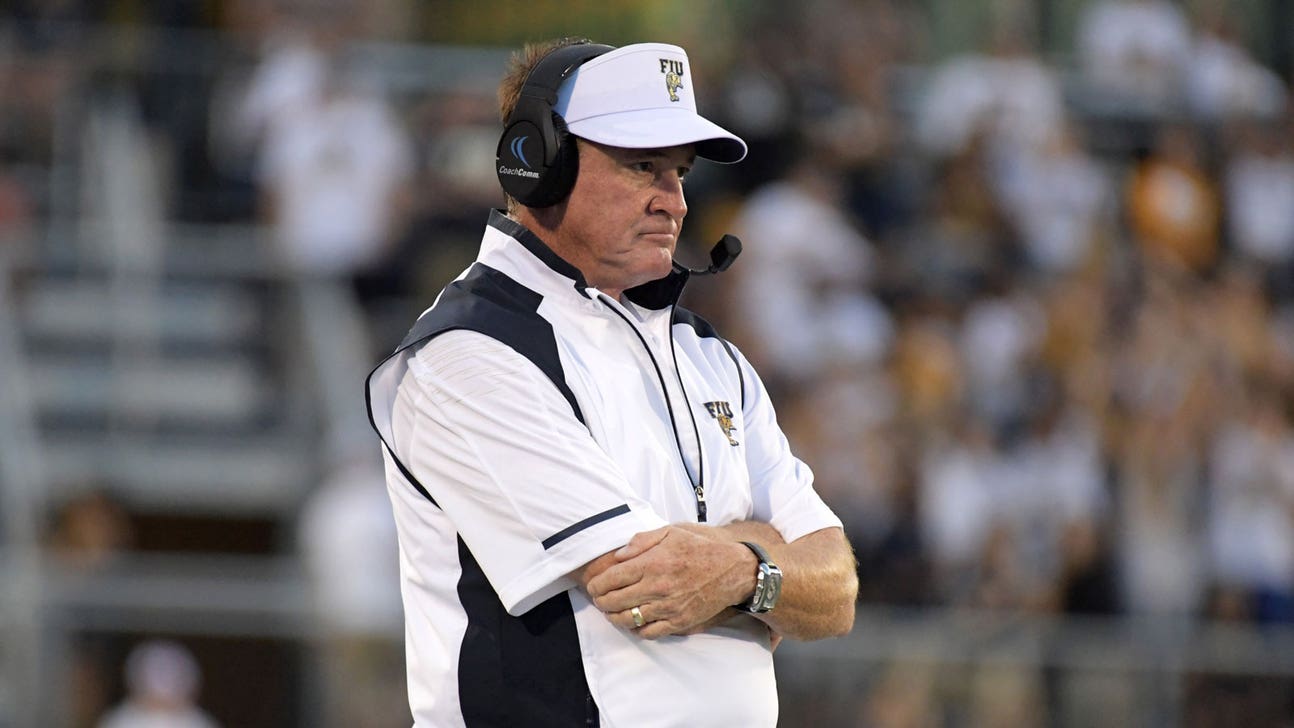 QB Kaylan Wiggins dashes for 2 TDs, FIU tops New Hampshire 30-17