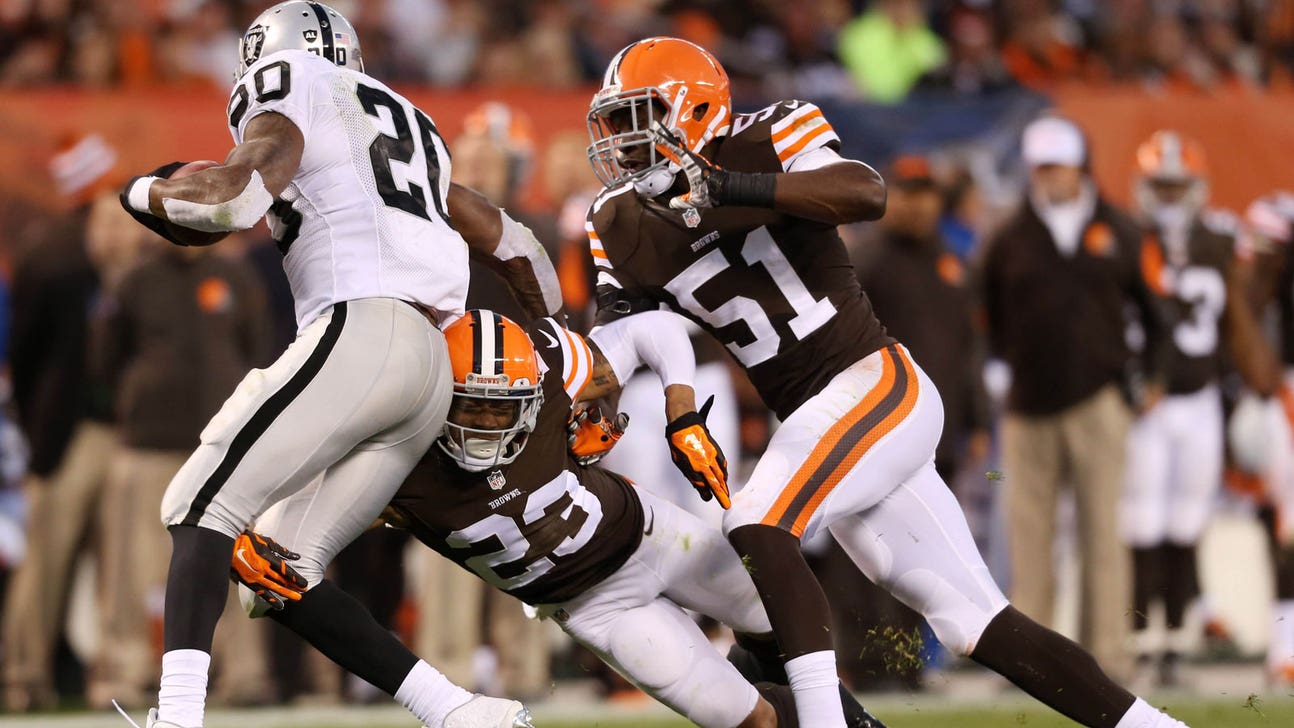 Browns leftovers: Win's a win, loss of Mack impact & fortunate bounces