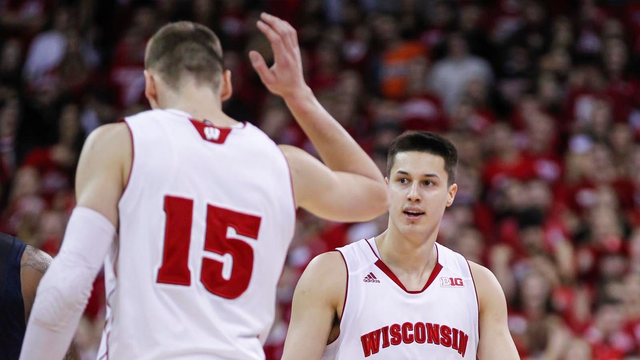 Badgers take control for win against Illini