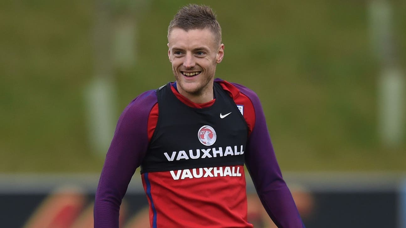 Germany boss Low hails 'spectacular' England striker Vardy
